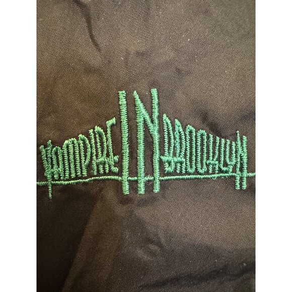 Adidas Vintage Vampire In Brooklyn Windbreaker Jacket XL - Picture 4 of 7